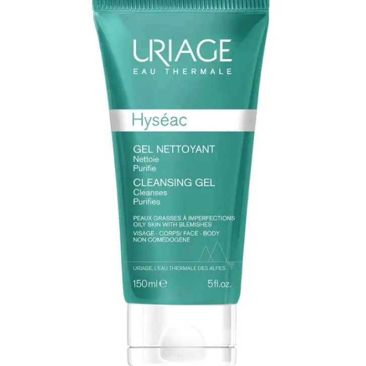 URIAGE Hyseac Gel Detergente Purificante 150 ml Online