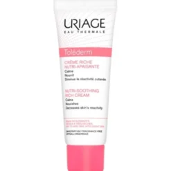 URIAGE Tolederm Control Crema Ricca Viso 40 ml Sale