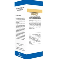 BIOGROUP Srl Urigot 50 ml - Integratore Alimentare Best
