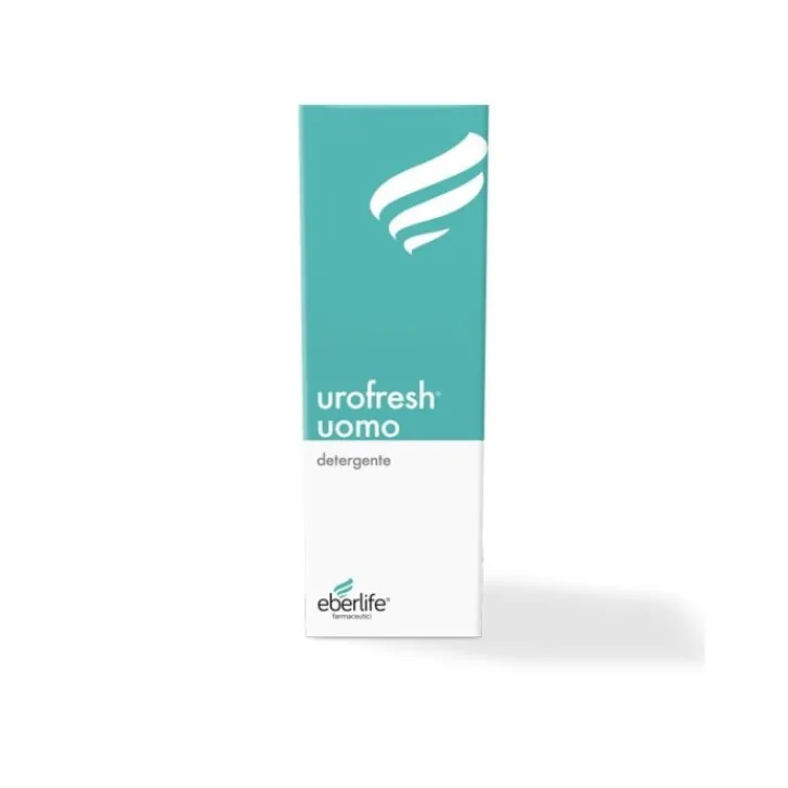 EBERLIFE Urofresh Uomo Sapone Liquido 500 ml Discount