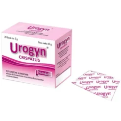 NUTRALABS Srl Urogyn Crispatus 20 Bustine - Integratore D-Mannosio e Lactobacillus Discount