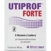 STARDEA Srl Utiprof Forte 14 bustine - Integratore Benessere Vie Urinarie Clearance