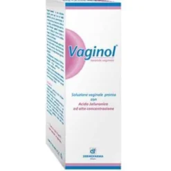 AMP BIOTEC Srl Vaginol Lavanda Vaginale 1 Flacone da 150 ml