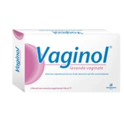AMP BIOTEC Srl Vaginol Lavanda Vaginale 5 Flaconi da 150 ml Discount