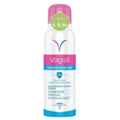 COMBE ITALIA Srl Vagisil Deodorante Intimo Spray Odor Block 125 ml Hot
