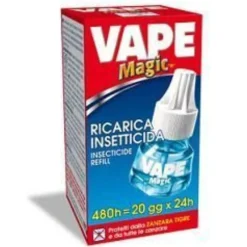 COSWELL SpA Vape Ricarica Liquida Classic 60 Notti Insetticida 1 pezzo New