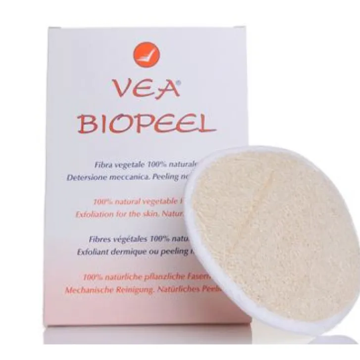 HULKA Vea Biopeel Fibra Vegetale Anti Cellulite e Anti Smagliature 1 Pezzo Best