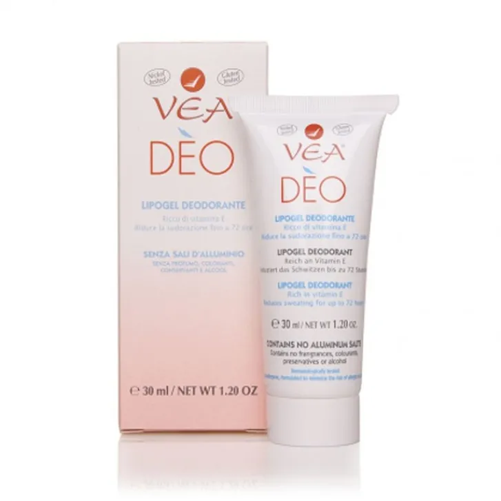 HULKA Vea Deo-Lipogel Deodorante 30 ml Sale