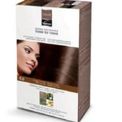 VEBI ISTITUTO BIOCHIMICO Srl Vebix-Color Tintura per Capelli Permanente Naturale 6.0 Biondo Scuro New