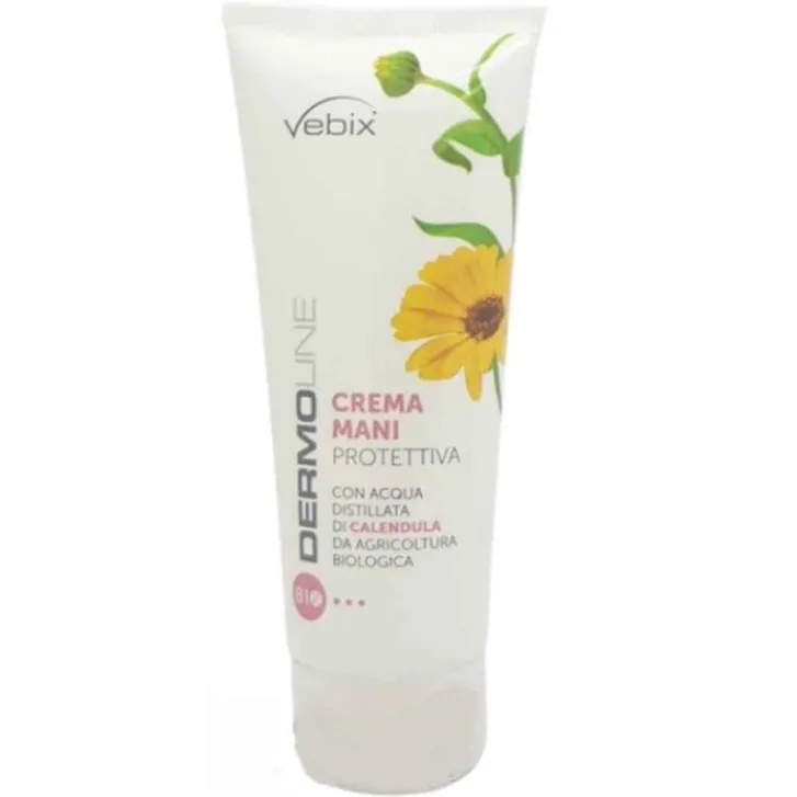 VEBI ISTITUTO BIOCHIMICO Srl Vebix Dermoline Calendula Crema Mani 100 ml Best