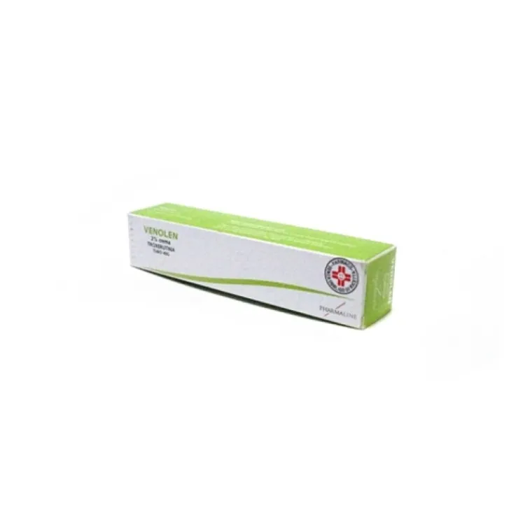 PHARMA LINE Venolen 2% Troxerutina Crema Dermatologica Vasoprotettiva 40 grammi New