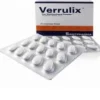SANITPHARMA Srl Verrulix 30 Compresse - Integratore con Metionina e Sali Minerali Sale