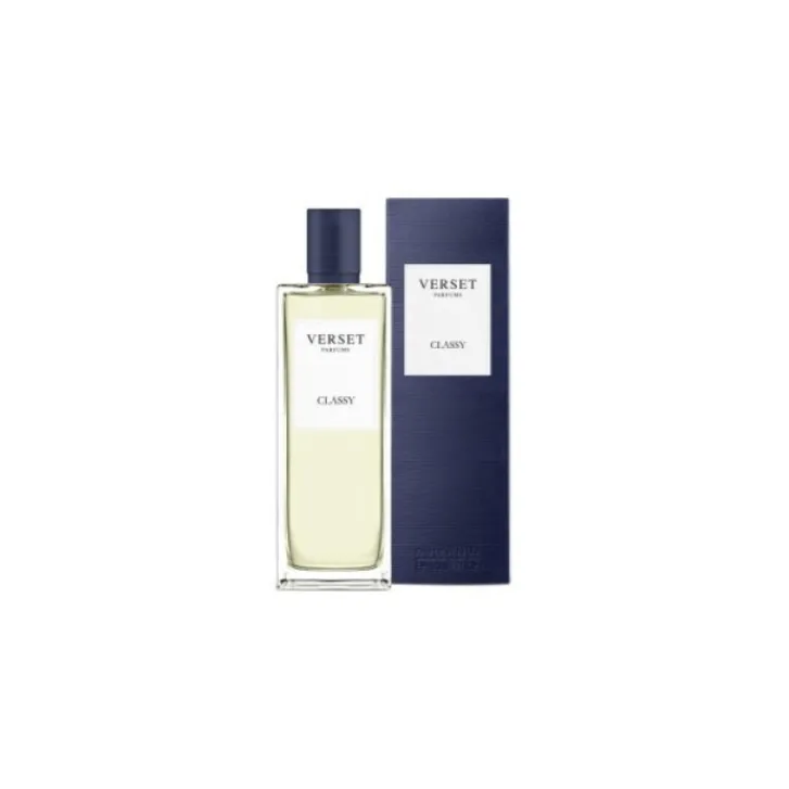 JAVYK ITALIA Srl Verset Classy Profumo Uomo 50 ml Clearance