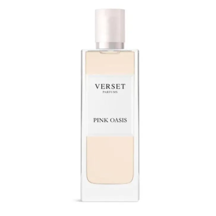 JAVYK ITALIA Srl Verset Profumo Donna Pink Oasis 50 ml Outlet