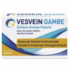 ALFASIGMA SpA Vesvein Gambe Sollievo 30 Compresse Discount