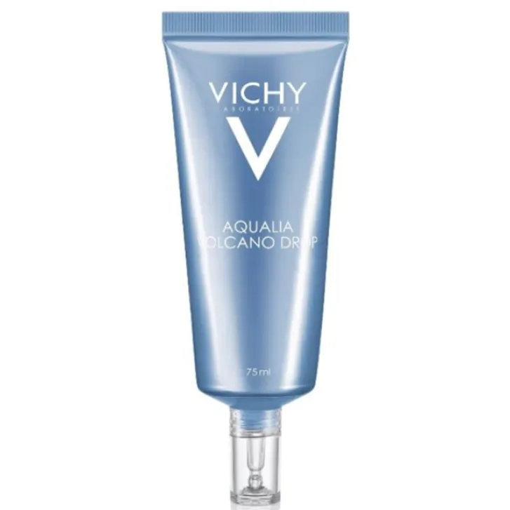 L'OREAL VICHY Vichy Aqualia Volcano Drop Crema Viso Illuminante 75 ml Clearance