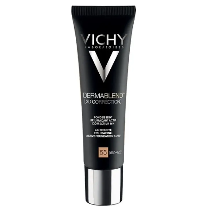 VICHY (L'Oreal Italia SpA) Vichy Dermablend Coverflow 55 3D Fondotinta Correttore 30 ml Discount