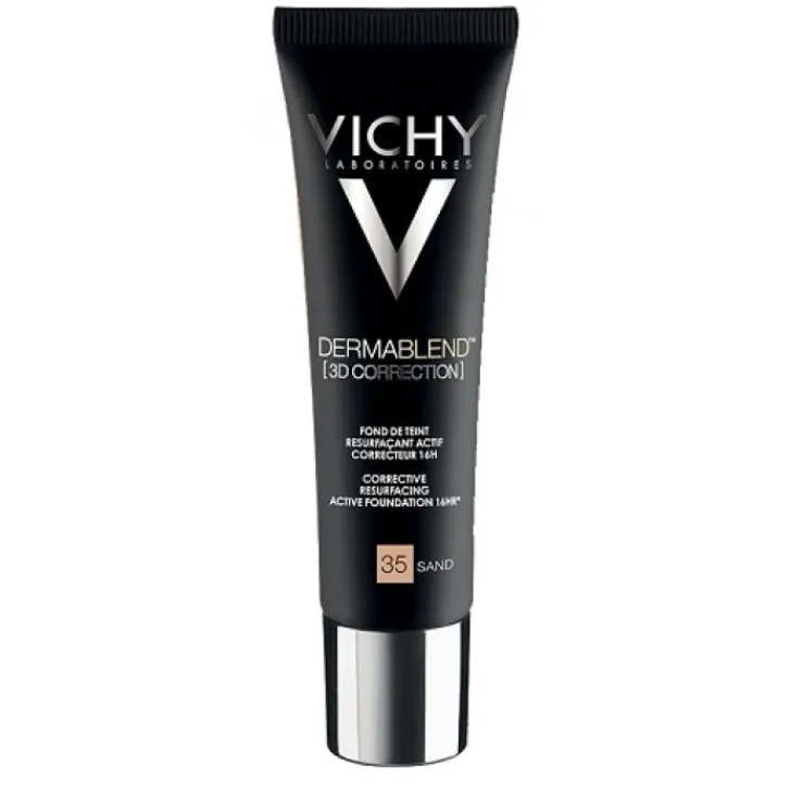 L'OREAL VICHY Vichy Dermablend 3D 35 Fondotinta Correttore Sand 30 ml Best