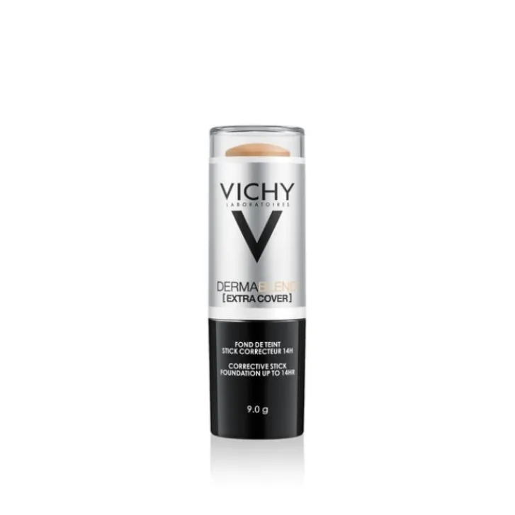 L'OREAL VICHY Vichy Dermablend Extra Cover Stick Fondotinta Colore 55 Bronze 9 grammi Sale