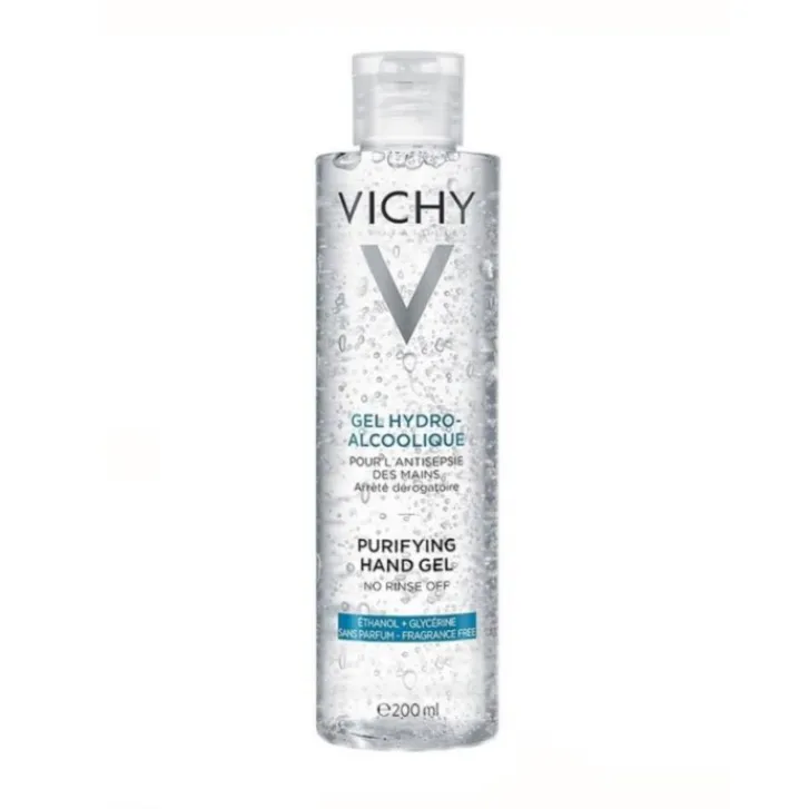 VICHY (L'Oreal Italia SpA) Vichy Gel Mani Idroalcolico 200 ml Clearance
