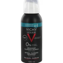 VICHY (L'Oreal Italia SpA) Vichy Homme Deodorante Compressed Deodorante Sensitive 100 ml
