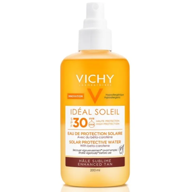 L'OREAL VICHY Vichy Ideal Soleil Acqua Solare Spray Abbronzatura Intensa SPF 30 200 ml Discount