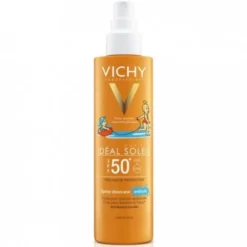 VICHY (L'Oreal Italia SpA) Vichy Ideal Soleil Spray Solare Bambini SPF 50+ 200 ml Outlet