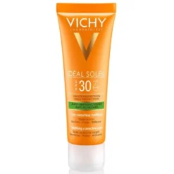VICHY (L'Oreal Italia SpA) Vichy Ideal Soleil Trattamento Solare Protettore Correttivo SPF 30 Effetto Mat 50 ml Online