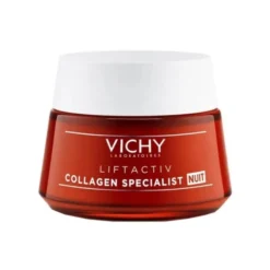 L'OREAL VICHY Vichy Liftactive Specialist Collagen Notte Crema Antirughe 50 ml Best