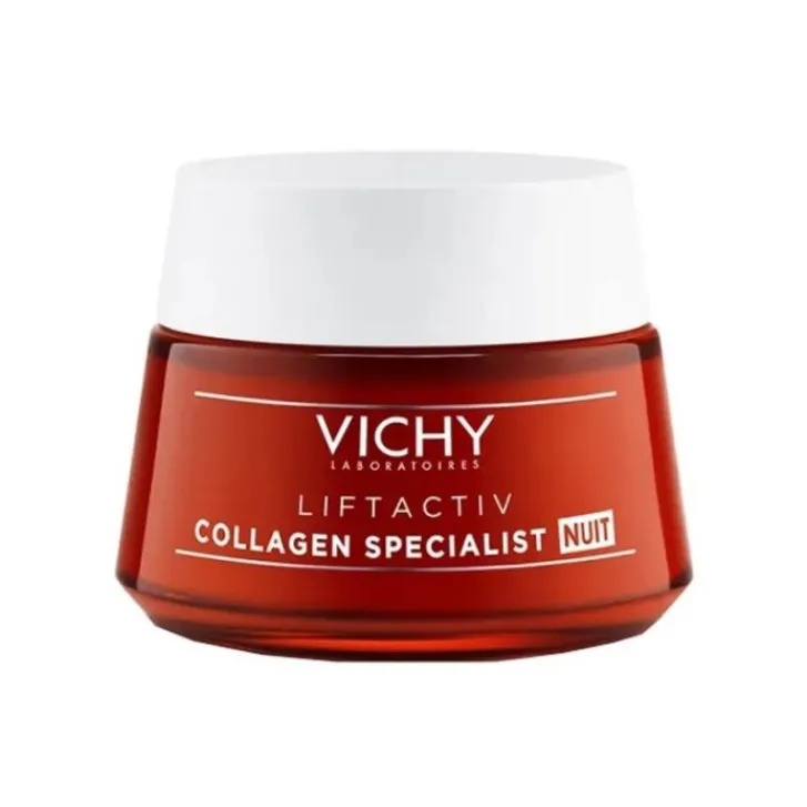 L'OREAL VICHY Vichy Liftactive Specialist Collagen Notte Crema Antirughe 50 ml Best