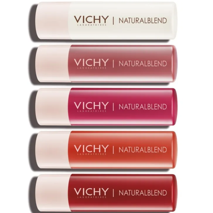VICHY (L'Oreal Italia SpA) Vichy Natural Blend Balsamo Labbra Colorato Idratante 4,5 grammi Outlet