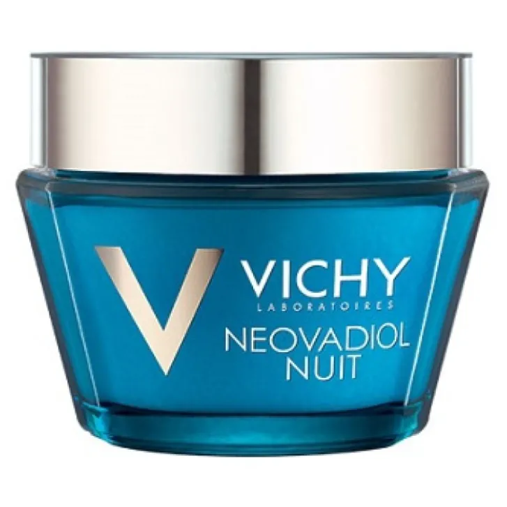 L'OREAL VICHY Vichy Neovadiol Notte Complesso Sostitutivo Trattamento Riattivatore Fondamentale Viso 50 ml