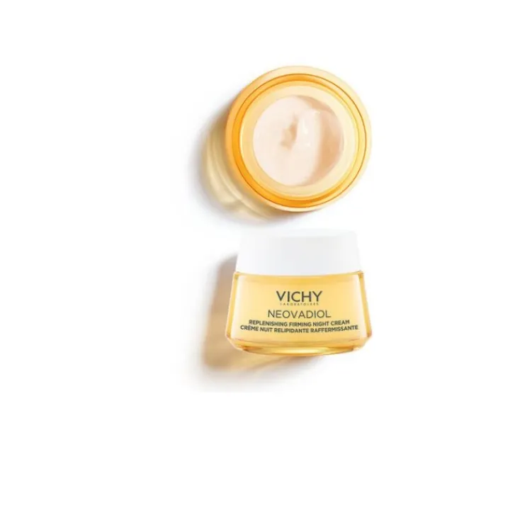 L'OREAL VICHY Vichy Neovadiol Post-Menopausa Crema Viso Notte Relipidante Anti-Rilassamento 50 ml Outlet