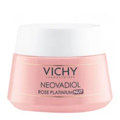 L'OREAL VICHY Vichy Neovadiol Rose Platinum Crema Viso Notte 50 ml Clearance