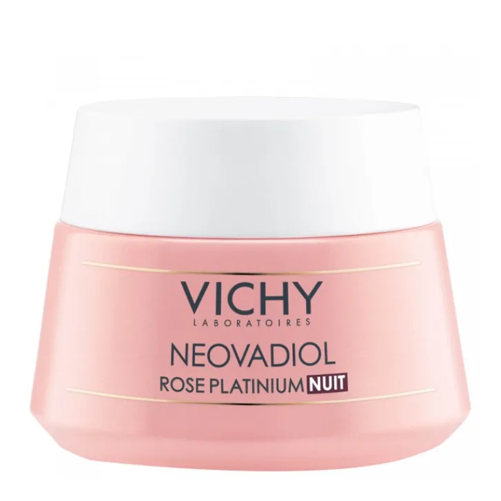 L'OREAL VICHY Vichy Neovadiol Rose Platinum Crema Viso Notte 50 ml Clearance