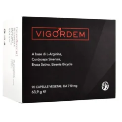 ABROS Vigordem 90 capsule - Integratore contro Disfunzione Erettile Best