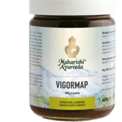 MAP ITALIA Srl Vigormap Pasta 600 grammi - Integratore Convalescenza Online