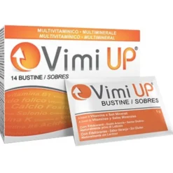 SHEDIR PHARMA Vimi Up 14 Bustine - Integratore Alimentare Sale