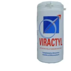 GEFO NUTRITION Srl Viractyl 60 Capsule - Integratore Alimentare Clearance