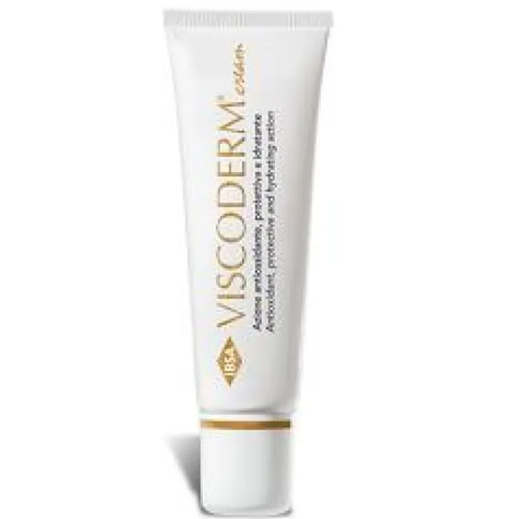 IBSA FARMACEUTICI ITALIA Srl Viscoderm Crema Antiossidante Viso 30 ml New
