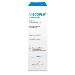 PHARMA LINE Srl ViscoFlu Spray Nasale 30 ml Online