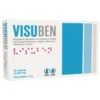 PHARMA FOOD MANUFACTURING IT. Visuben 20 Compresse - Integratore Alimentare Best