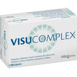 VISUFARMA SpA Visucomplex 30 Capsule - Integratore Vista Outlet