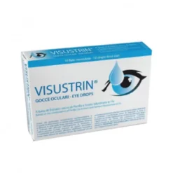 PIETRASANTA Visustrin Gocce Oculari 10 Fiale Monodose Online