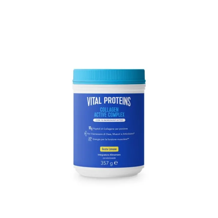 NESTLE' IT.SpA(HEALTHCARE NU.) Vital Proteins Collagen Active Complex 357 g - Integratore Ossa Muscoli e Articolazioni Hot