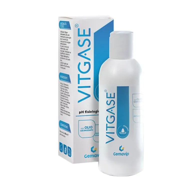 GEMAVIP Vitgase Detergente 200 ml Online