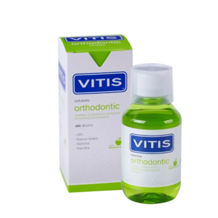 DENTAID Vitis Orthodontic Collutorio 500 ml Outlet