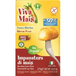 HEALTION Srl SOCIETA' BENEFIT Viva Mais Impanatura Mais 375 grammi Discount