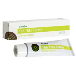 VIVIDUS Srl Vividus Crema Tea Tree Dermatologica 50 ml Outlet