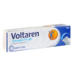 FARMA 1000 Srl Voltaren Emulgel 2% Gel Antinfiammatorio 100 grammi F1000 Discount